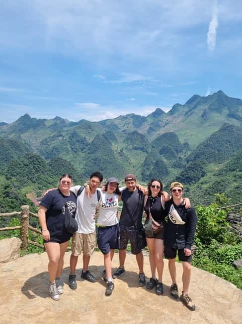 3-day Motorbike Ha Giang Loop Luxury Tour With Easy Rider - Day 1: Bac Sum Pass to Dong Van, 135 kilometers