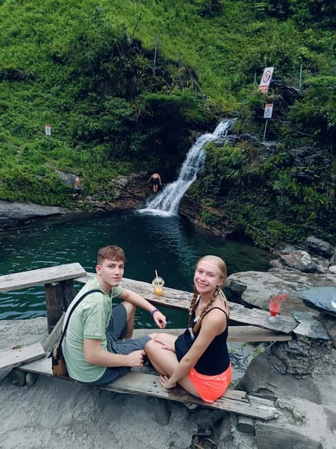 3-day Motorbike Ha Giang Loop Luxury Tour With Easy Rider - Day 3: Du Gia Waterfall and the return to Ha Giang