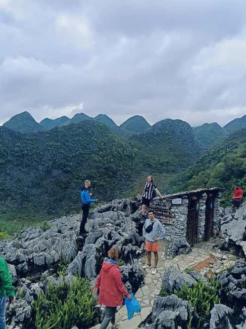 3-day Motorbike Ha Giang Loop Luxury Tour With Easy Rider - Accommodation, food, and what luxury means here