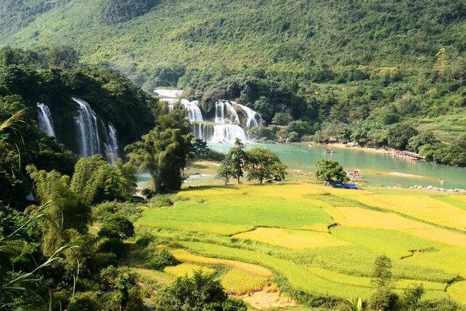 3-Day Private Tour Ba Be Lake - Ban Gioc Water Fall Best of North - Spending the night in Khuoi Ky Stone Village