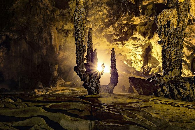 3-Day Private Tour Ba Be Lake - Ban Gioc Water Fall Best of North - Nguom Ngao Cave: a worthwhile second major stop