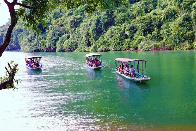 3-Day Private Tour Ba Be Lake - Ban Gioc Water Fall Best of North - The long transfer to Ba Be National Park