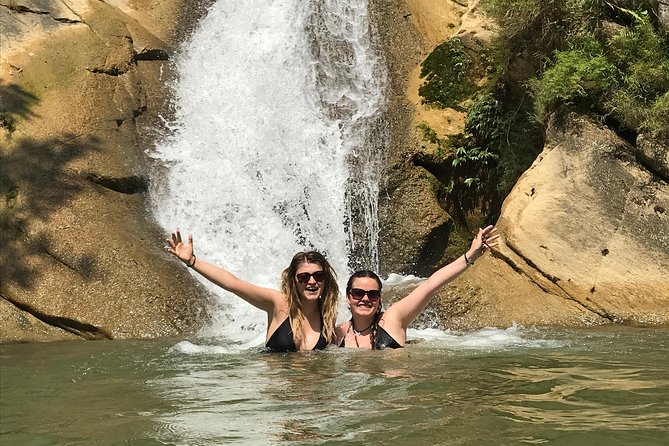 3-Day Private Tour Ba Be Lake - Ban Gioc Water Fall Best of North - Day one: from Hanoi to Dong Dang and Phuc Sen