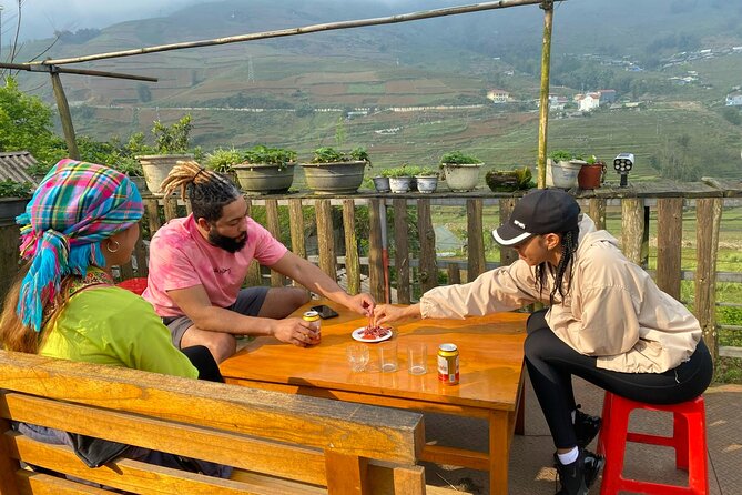 3-Day Trekking Adventure of Sapa from Hanoi - Stay Ta Van Village - Day Three: Ta Van Mong, Hang Cung, Sam 2, and Lao Chai
