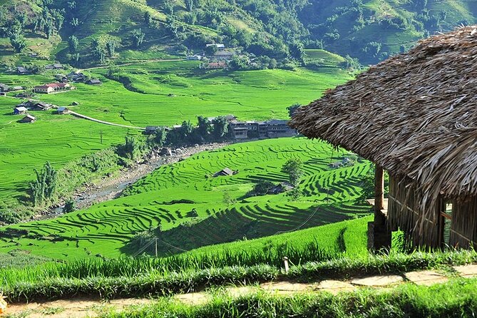 3-Day Trekking Adventure of Sapa from Hanoi - Stay Ta Van Village - How Hard Are the Trails?