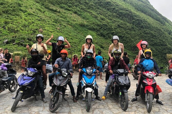 3 Days All Inclusive Strawberry Ha Giang Small Group Tour - Day three: Death Cliff, Ma Pi Leng, and the Nho Que River