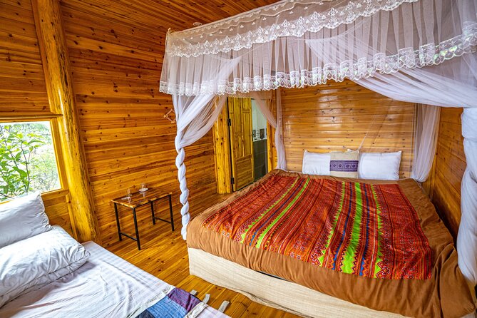3-Days in Sapa with Overnight at 4 Star Hotel & Bungalow - What the $114 price really includes