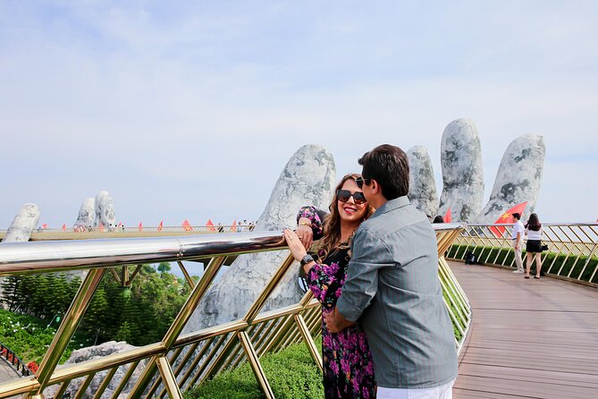 3 Hour Golden Bridge Photoshoot in Ba Na Hills - Price, tickets, and the real cost of the morning