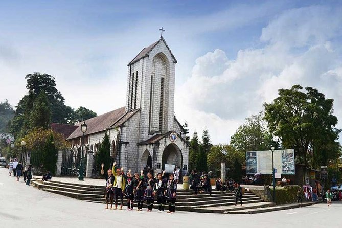 3-Night Sapa Trek and Homestay with Round Trip Transfer from Hanoi - Giang Ta Chai, bamboo forest, and the uphill route