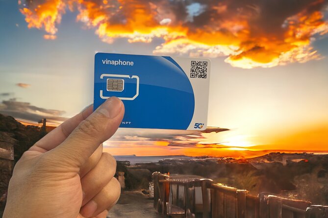 30 Days 180GB Data and Call SIM card Vietnam - Why this airport SIM is useful in Vietnam