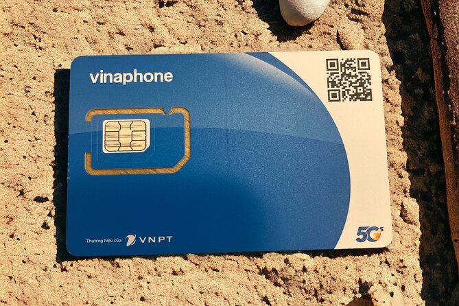 30 Days 180GB Data and Call SIM card Vietnam - Calls, messages, and staying in touch