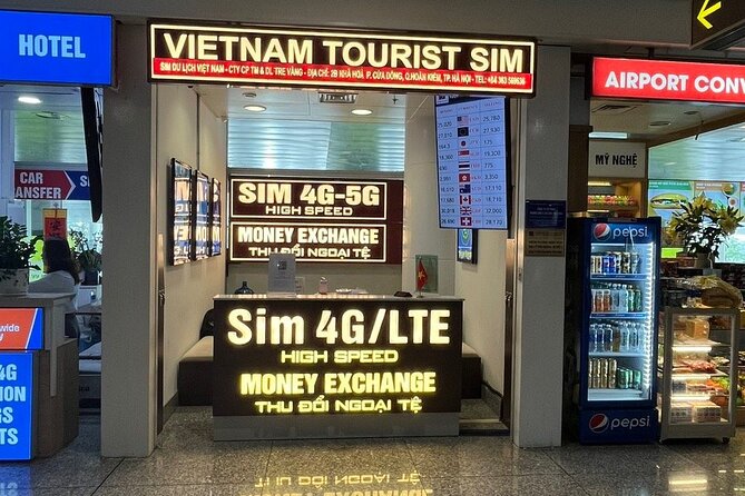 30 Days 180GB Data and Call SIM card Vietnam - What can go wrong