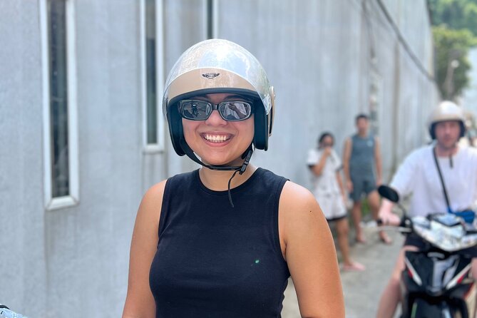 3D2N LOOP TOUR BY MOTORBIKES (self-driving - IDP needed) - Day two: Ma Pi Leng Pass and the road to Du Gia
