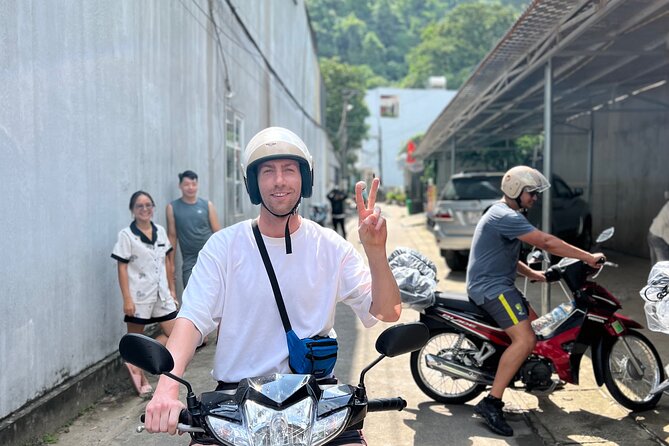 3D2N LOOP TOUR BY MOTORBIKES (self-driving - IDP needed) - Day three: 120 kilometers through Hmong villages