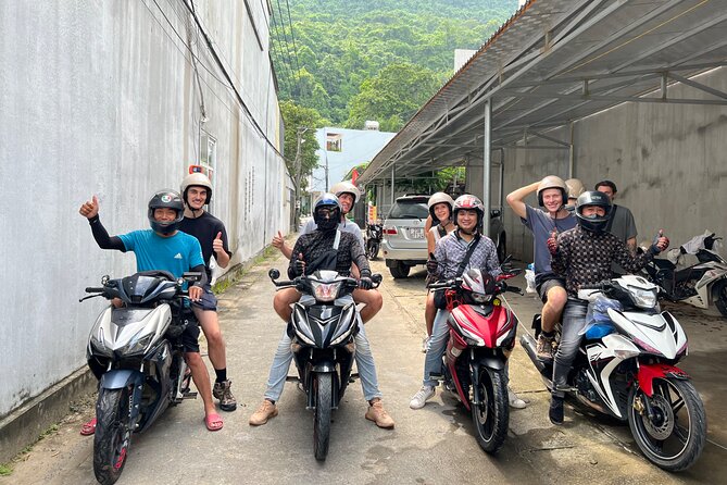 3D2N LOOP TOUR BY MOTORBIKES (self-driving - IDP needed) - What the $149.36 price really covers