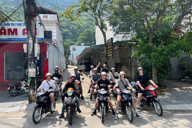 3D2N LOOP TOUR BY MOTORBIKES (self-driving - IDP needed) - Who should book this ride?