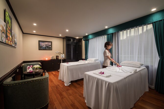 3D2N Luxury HaLong Bay with Aspira Cruise: kayak, Cat Ba island - Who should book this cruise