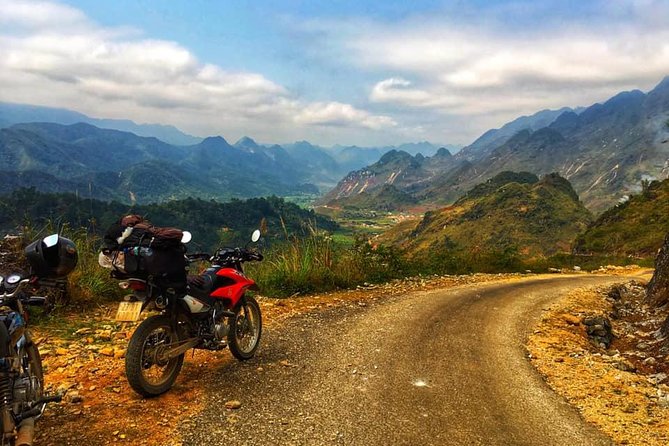 3D2N TOUR WITH EASYRIDERS 150cc (group 4-10Pax + private rooms) - Starting in Ha Giang City at 8:30 a.m.
