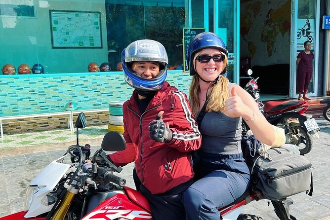 3D2N TOUR WITH EASYRIDERS 150cc (group 4-10Pax + private rooms) - Day two: Sa Li Pass, rice terraces, and the road to Dong Van