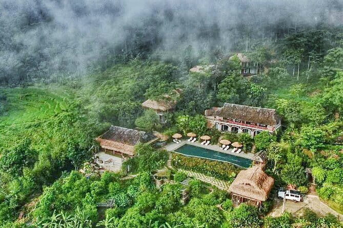 3Day Kayak & Trek to Ha Long Bay and Tamcoc (the 2nd day private) - Day two: sunrise, Cat Ba, and Viet Hai Village