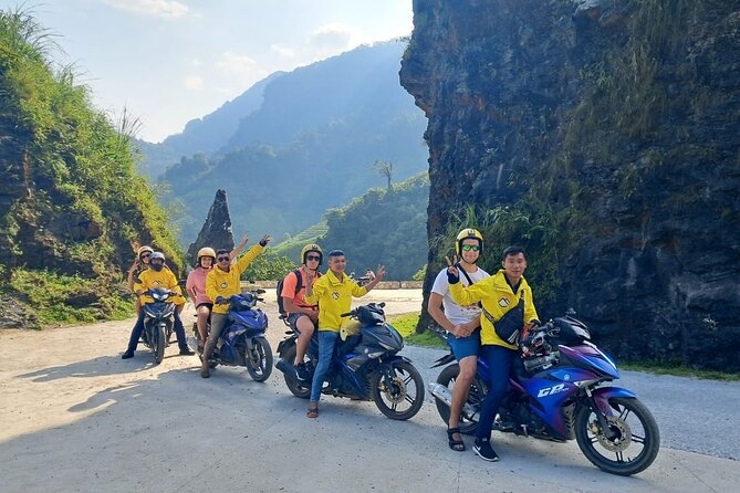 4 Day Ha Giang Loop - From Ha Noi and Return - Dong Van Karst Plateau and the evening in town