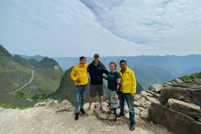 4 Day Ha Giang Loop - From Ha Noi and Return - Lũng Cú and the northern edge of Vietnam
