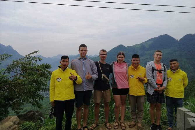 4 Day Ha Giang Loop - From Ha Noi and Return - Quan Ba Heaven Gate and the first mountain views