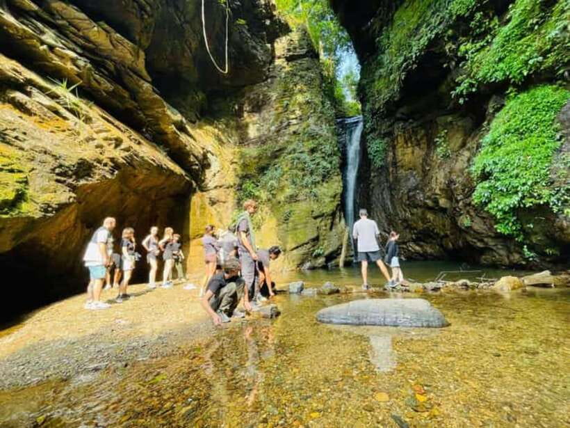 4-day Motorbike Ha Giang Loop Luxury Tour With Easy Rider - Day 4: Lung Khuy Cave and the return to Ha Giang
