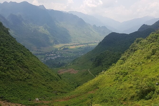 4 Days 3 Nights Ha Giang Easy Driving Motorbike Tours - Day four: Duong Thuong, Lung Tam, and the return to Ha Giang