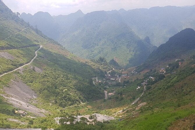 4 Days 3 Nights Ha Giang Easy Driving Motorbike Tours - Price, transport, and group size