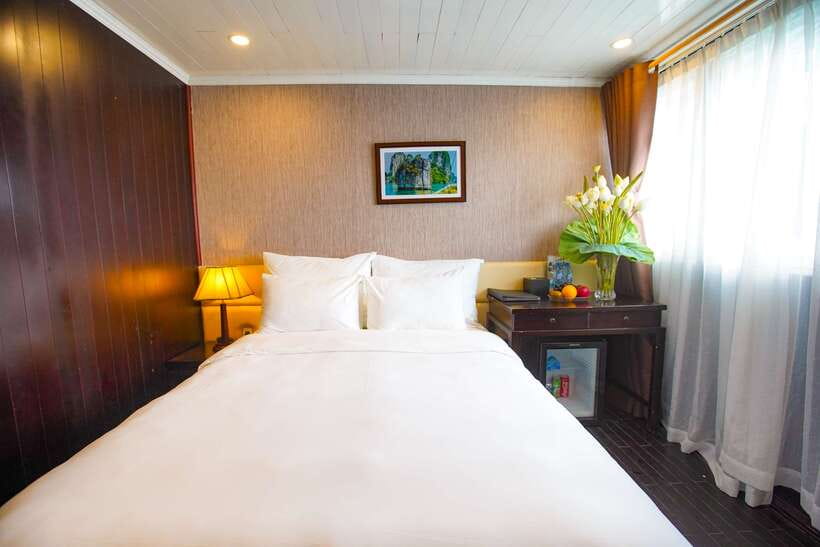 4-star Halong Paloma Cruise 2D1N Trip - Who will enjoy Paloma Cruise most?
