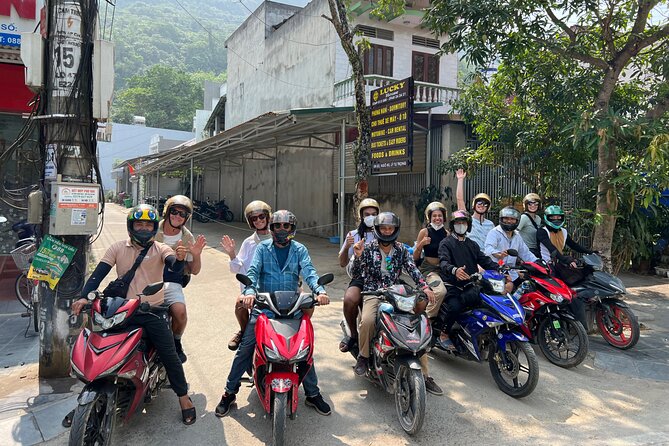 4D3N loop tour with Easyrider 150cc (small group + private rooms) - Tam Son and the Dong Van Karst Plateau