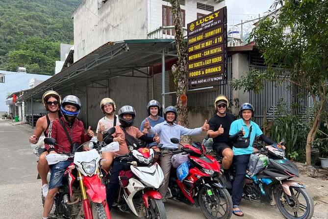 4D3N loop tour with Easyrider 150cc (small group + private rooms) - Lung Cu Flag Tower Near the Chinese Border