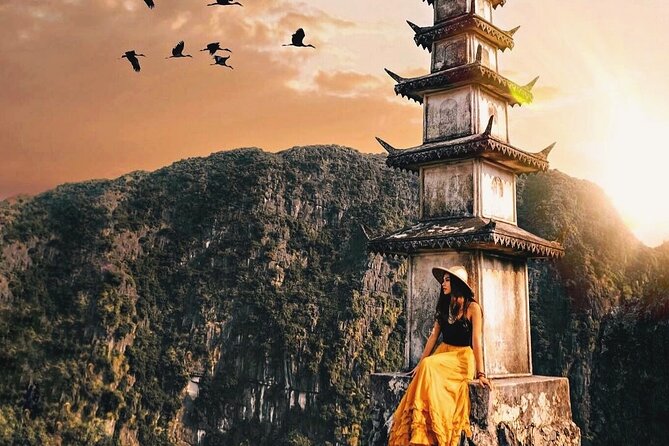 5, 6, 7 day Vietnam Itinerary | Charming | 2026 Northern Packages - Hieu Waterfall and an overnight in Mai Chau