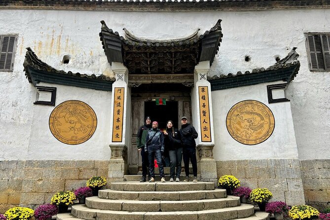 5 Day Ha Giang Loop and Cao Bang Discovery Tour - Day three: Dong Van, Ma Pi Leng, and Bao Lac