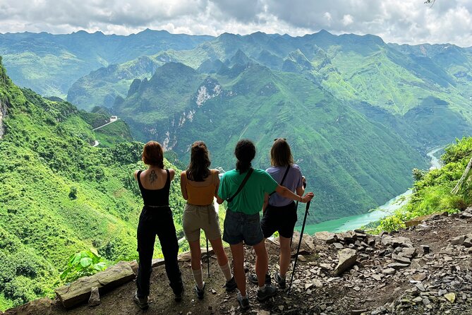 5 Day Ha Giang Loop and Cao Bang Discovery Tour - Day four: the road into Cao Bang
