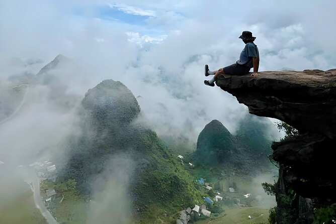 5 Day Ha Giang Loop and Cao Bang Discovery Tour - Day five: caves, Ban Gioc Falls, and Cao Bang City