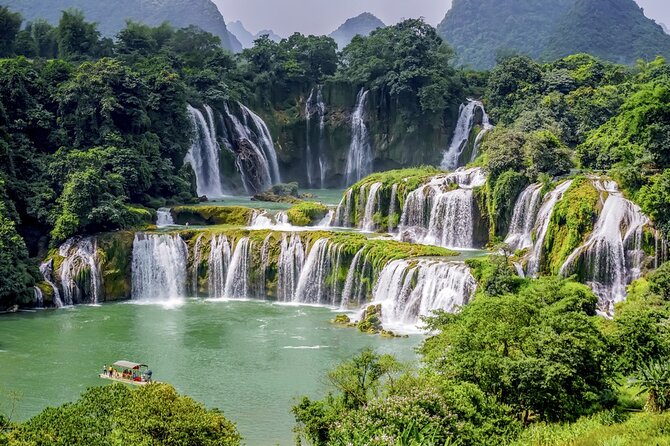 5 Day Ha Giang Loop and Cao Bang Discovery Tour - Day two: Hmong villages and the northern border