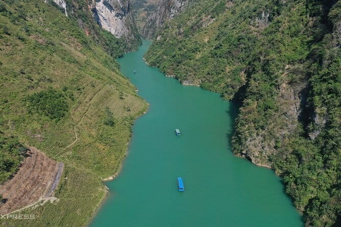 5 Days 4 Nights Ha Giang Cao Bang Ban Gioc - Free Drom 1N before - Day 3: From Meo Vac toward Cao Bang and Me Pia Pass