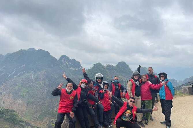 5 Days Small Group Adventure from Ha Giang to Ban Gioc Waterfall - Day 1: Quan Ba Heaven Gate and the road to Dong Van