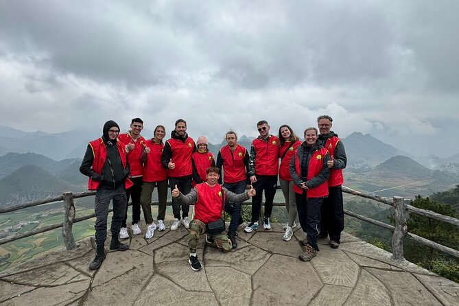 5 Days Small Group Adventure from Ha Giang to Ban Gioc Waterfall - Easy riders, safety, and group size