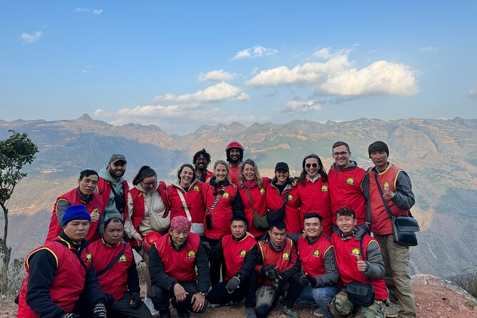 5 Days Small Group Adventure from Ha Giang to Ban Gioc Waterfall - Food, rooms, and daily comfort