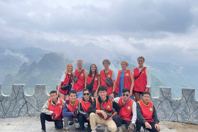 5 Days Small Group Adventure from Ha Giang to Ban Gioc Waterfall - Day 2: Ma Pi Leng Pass and the Nho Que River