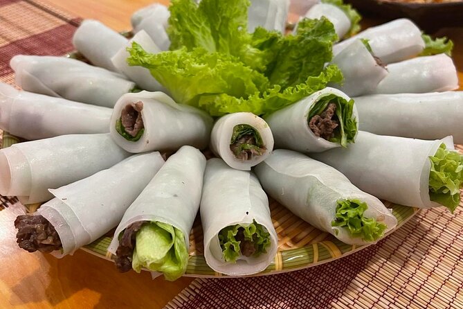 5 Dishes Cooking Class with Market Trip in Da Nang - Key points at a glance