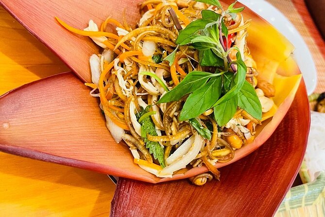 5 Dishes Cooking Class with Market Trip in Da Nang - Chợ Bắc Mỹ An: the most useful first stop