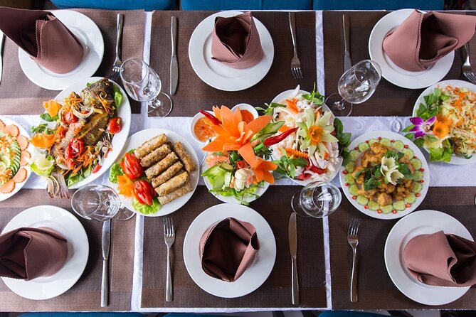 6 Hour Cruise in Hanoi - What the $53 price really covers
