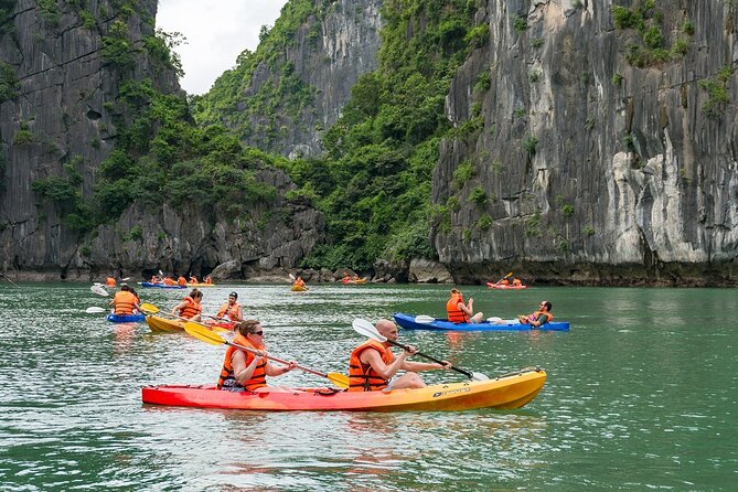 7 Days Vietnam Travel (Hanoi- Ninh Binh - Sapa - Ha Long) - Day 7: Airport transfer and an easy finish