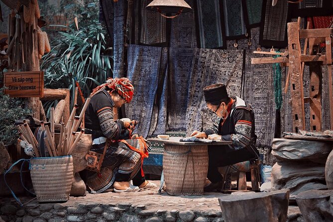 7 Days Vietnam Travel (Hanoi- Ninh Binh - Sapa - Ha Long) - Day 3: Cat Cat Village and a first look at Sapa