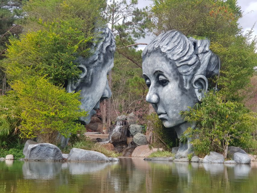 7-hour Datanla waterfall, Clay Tunnel and Holy See temple - The day at a glance