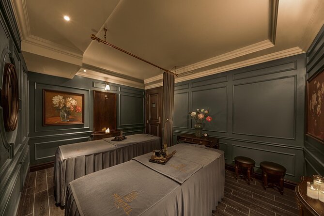 75 Mins Body Massage (Aroma/Vietnamese/Deep/Hot Stone) - Choosing Aroma, Vietnamese, Deep Tissue, or Hot Stone